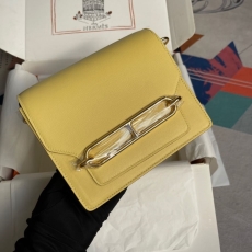 Hermes Roulis Bags